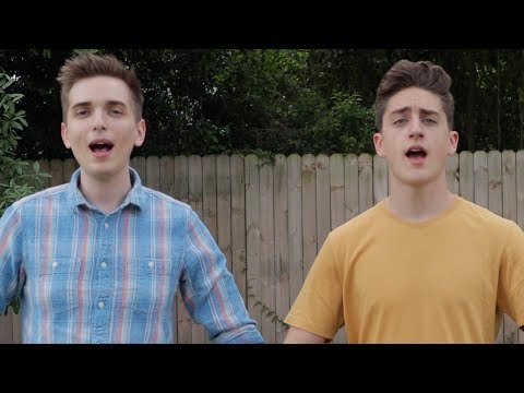 We Are Not The Same Person (MUSIC VIDEO ONLY)