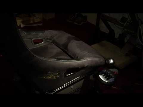 Buttkicker concert test
