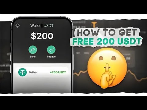 Make Money Online Everyday: How to Earn USDT| I tried it