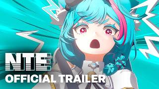 NTE Closed Beta Trailer | Containment Begins Now!