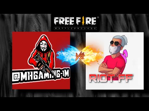 @MHGAMING-1M is live! Free fire giveaway live stream 🆒 free fire live stream guild test ☠️