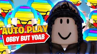 *UPDATED* Best Obby But You're On A Bike Auto Win Script *Auto Race*