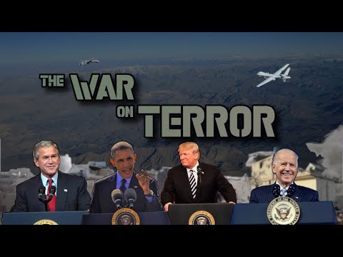 The War On Children Under Five (The War on Terror)