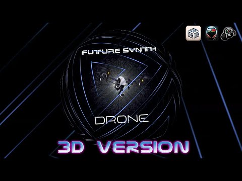 Future Synth - Drone (Album Promomix by CJT!!!)(3D Version)