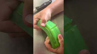 She had NO idea what was inside this soap! 🧼💵 #MoneySoap #SoapUnboxing #SurpriseInside