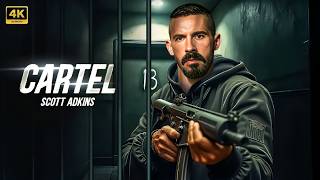 New Released Action Movie 2026 | Cartel | Scott Adkins | Full Movie | Latest Movie | 4K