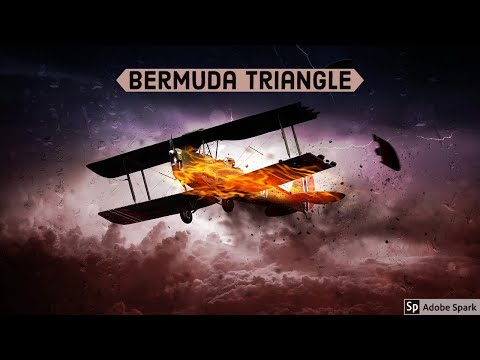 Mystery of Bermuda Triangle | CRAZY FACTS