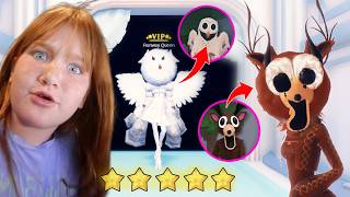 99 NiGHTS in DRESS to iMPRESS!!  Adley makes a Deer and Owl to win! Niko styles a Kpop Demon Hunter