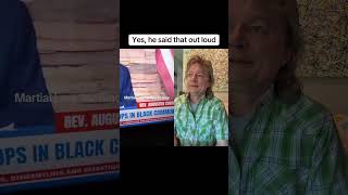 Yes, he said that out loud