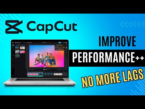 How to Reduce Lag in CapCut (Fix Slow Editing & Export Issues)