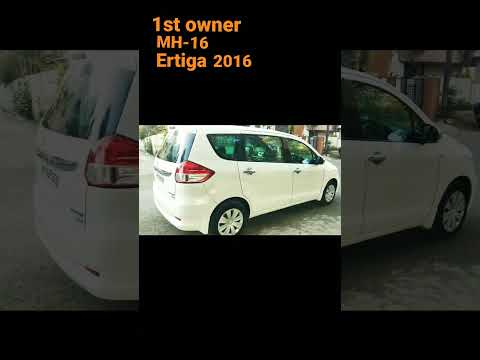 🚘Ertiga VDI, 1st owner, Mh-16, new Tyre, Full insurance, contact - 7249113439!. #ertiga #ertiga!!
