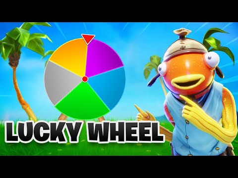 Make Lucky Wheel In UEFN For Your Creative Map