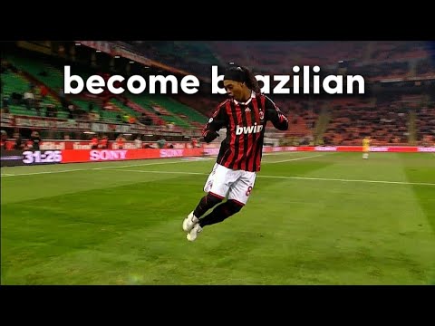 How To Dribble Like Brazilians 