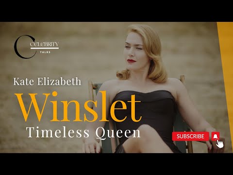 Kate Winslet (Rose-Titanic): Timeless Queen of  Elegance and Style