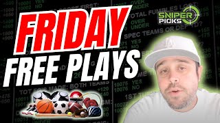 Free NBA Pick From "The Sniper" - Grizzlies/Nuggets 4/11/2025