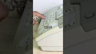 📄 Fax Machines EXPLAINED in 60 Seconds | How They Worked #short #fax #retrotech