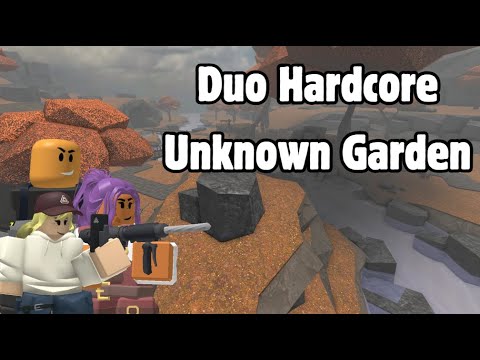 Duo Hardcore I Unknown Garden I TDS (wave 47-50)