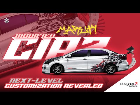 INSANE Maruti Ciaz Modification | From Stock to Showstopper! 🔥