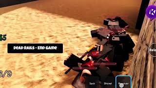 New Dead Rails Script | Auto Win Script, Keyless [FULL TUTORIAL]