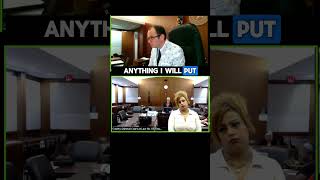 Judge threatens to spontaneously combust #court #courtshow #courtdrama #judge #judgefleischer