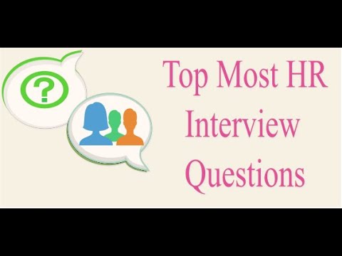 HR ROUND Interview Questions & ANSWERS |How to Pass an HR Round Job Interview | overview