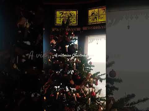 #victorian #christmastree #christmas2024 #vintagestyle