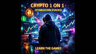STABLECOIN STACKS (CRYPTO TRAP/DRILL RAP) LEARN THE GAME!!!