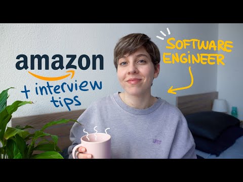How I Got a Software Engineering Job at Amazon