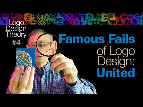 4. Famous Fails of Logo Design - United