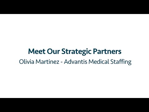 Hallmark Partner Testimonial – Advantis Medical Staffing