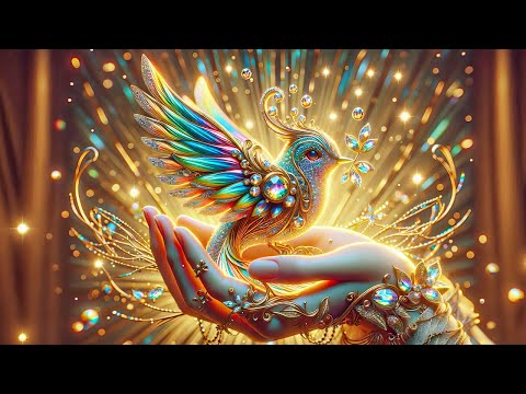 963Hz + 528Hz + 432Hz | Manifest Divine Wealth, Abundance, Healing & Miracles From The Universe