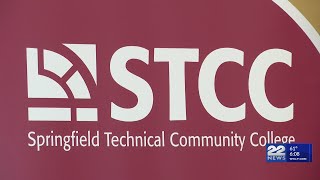 State officials tour STEM career fields at Springfield Technical Community College