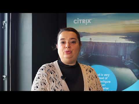 Citrix - CIO Executive Forum H1 2018