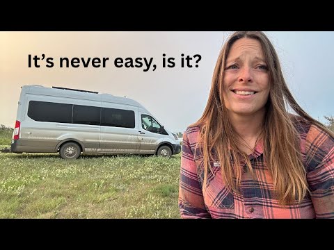 Misadventures in Vanlife