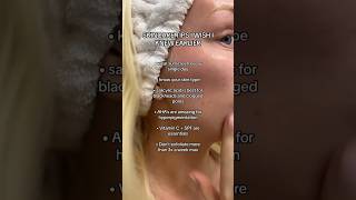 Skincare Tips I Wish I Knew Earlier🚨 #skincare101 #skincare #skincarejunkie #skincareroutine