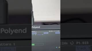 Making instrumental folk music on the Polyend tracker mini