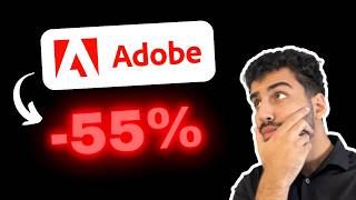 ADOBE IS CHEAPER THAN A SACK OF POTATOES