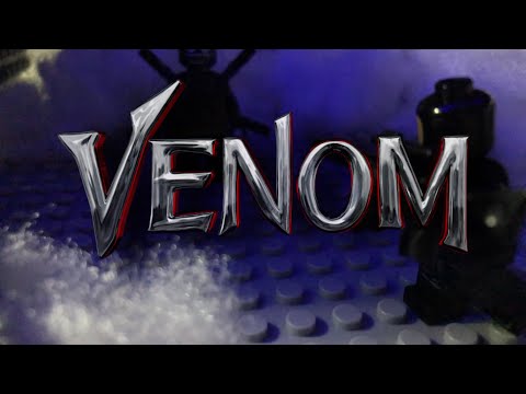 Venom Vs the SWAT team scene: A Lego stop motion