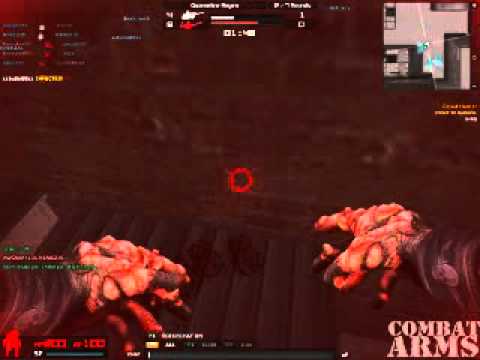 new glitch combat arms