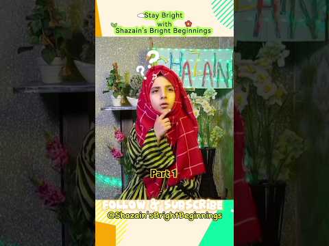 #Bullying #pranks #ethics #beingcruel #shorts  #yt #awearness #shazainsbrightbeginnings #babakibinni