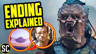 Predator: Badlands ENDING EXPLAINED & What's Next for the Predator Avengers