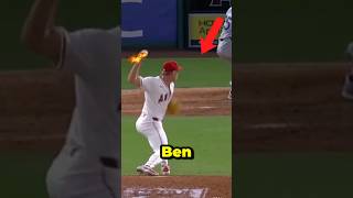 BEN JOYCE throws 106mph 🔥