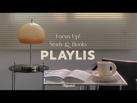𝐏𝐥𝐚𝐲𝐥𝐢𝐬𝐭 ✍️ 3-Hour Focus Up!✨ (No Lyrics & Timer) | for Study & Work Level-UP!