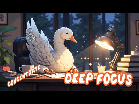 Low-Fi for Work | Study & Concentration | Deep Flow Music  ➤