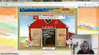 Charlotte's Web Interactive Website Review.avi