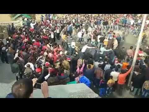 दिवाली (जंदुई) उत्सव 2019 धार चांदना, कुपवी शिमला  में  01