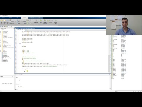 How to Write a Matlab Code for Composites (D value/Bending/Buckling/Vibration Calculation Code)