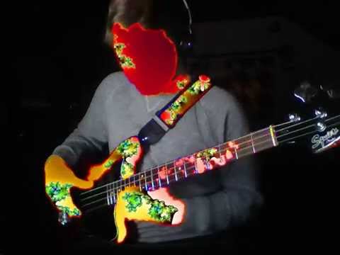 Flying Lotus - Coronus, The Terminator [bass cover]