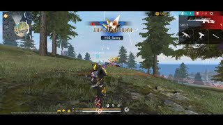 SVD-Y IS HACKER😱|| SOLO VS SQUAD || FIRST TIME SVD-Y HACKER LEVEL GAMEPLAY🔥!!! ||ALPHA FF