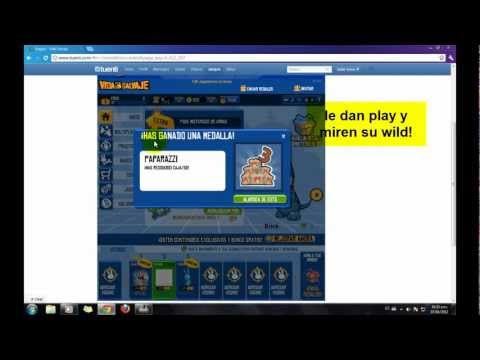Vida Salvaje Tuenti (Parchado NO Sirve Ni el Juego)